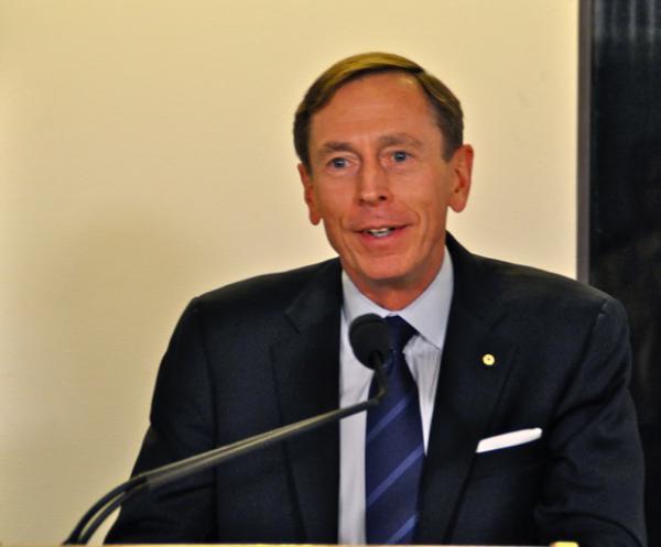 General (RET) David Petraeus