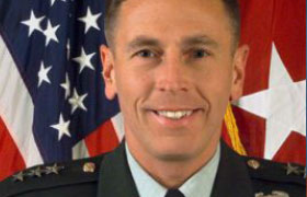 General David H. Petraeus